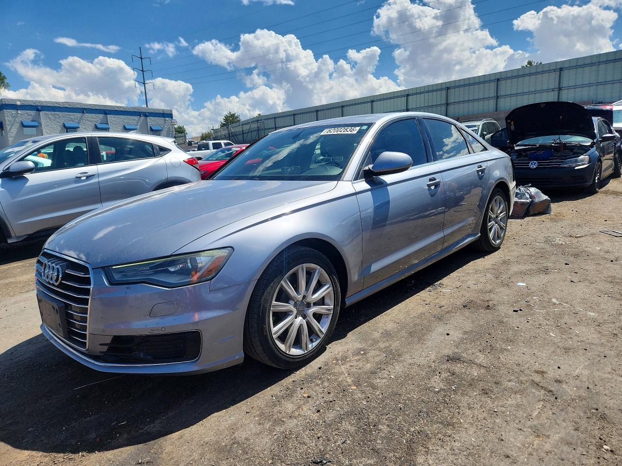 2016 AUDI A6