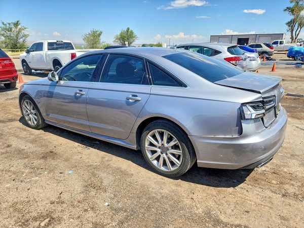 2016 AUDI A6