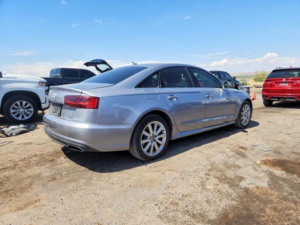 2016 AUDI A6