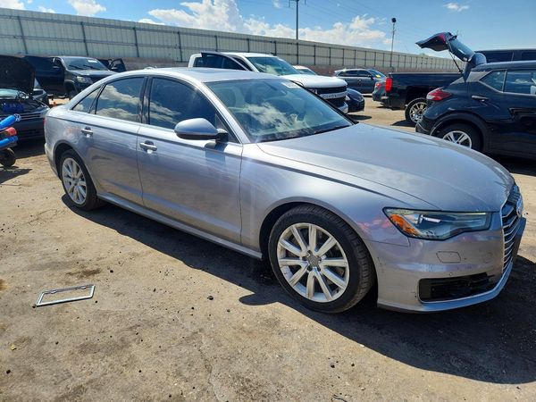 2016 AUDI A6