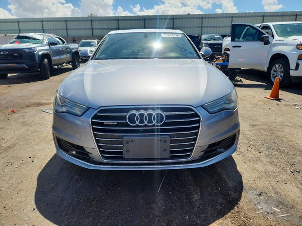 2016 AUDI A6