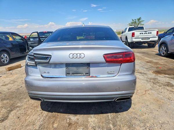 2016 AUDI A6