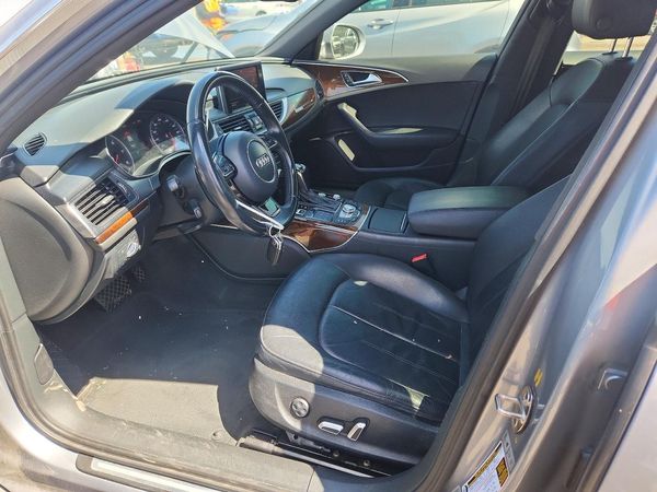 2016 AUDI A6