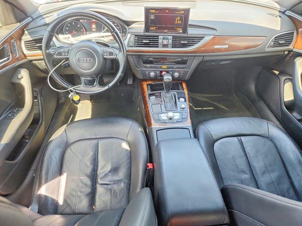 2016 AUDI A6