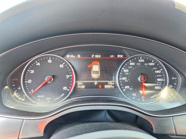 2016 AUDI A6