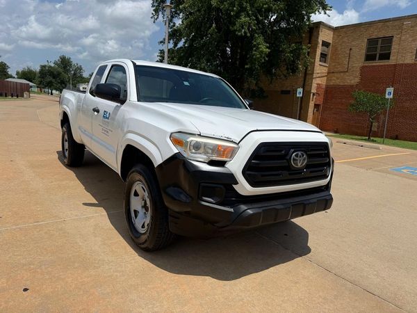 2019 TOYOTA TACOMA