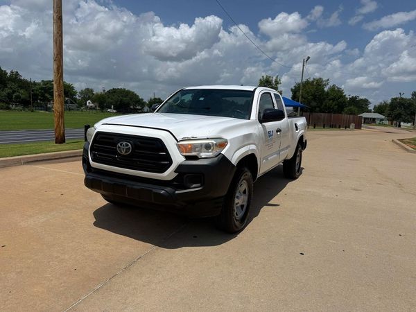 2019 TOYOTA TACOMA
