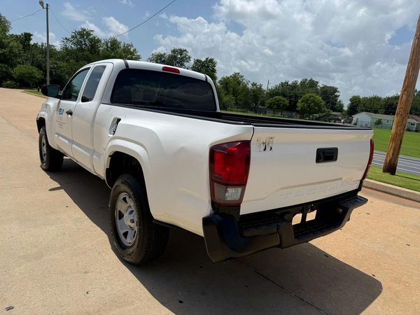 2019 TOYOTA TACOMA