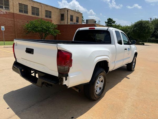 2019 TOYOTA TACOMA