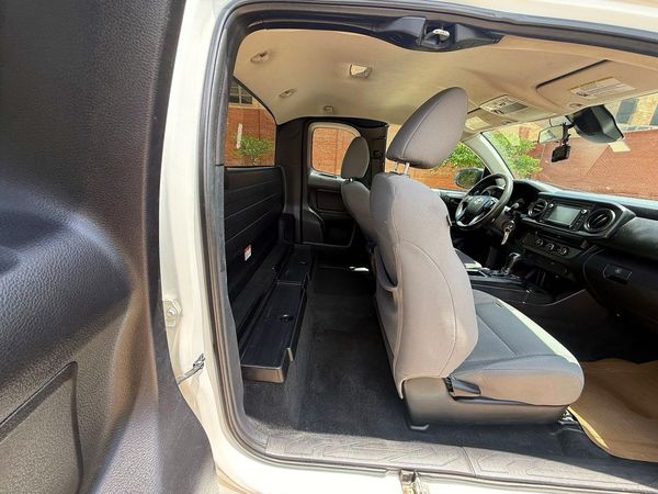2019 TOYOTA TACOMA