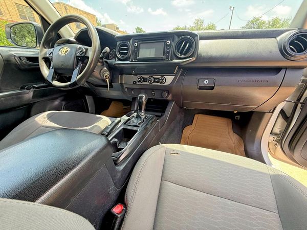2019 TOYOTA TACOMA