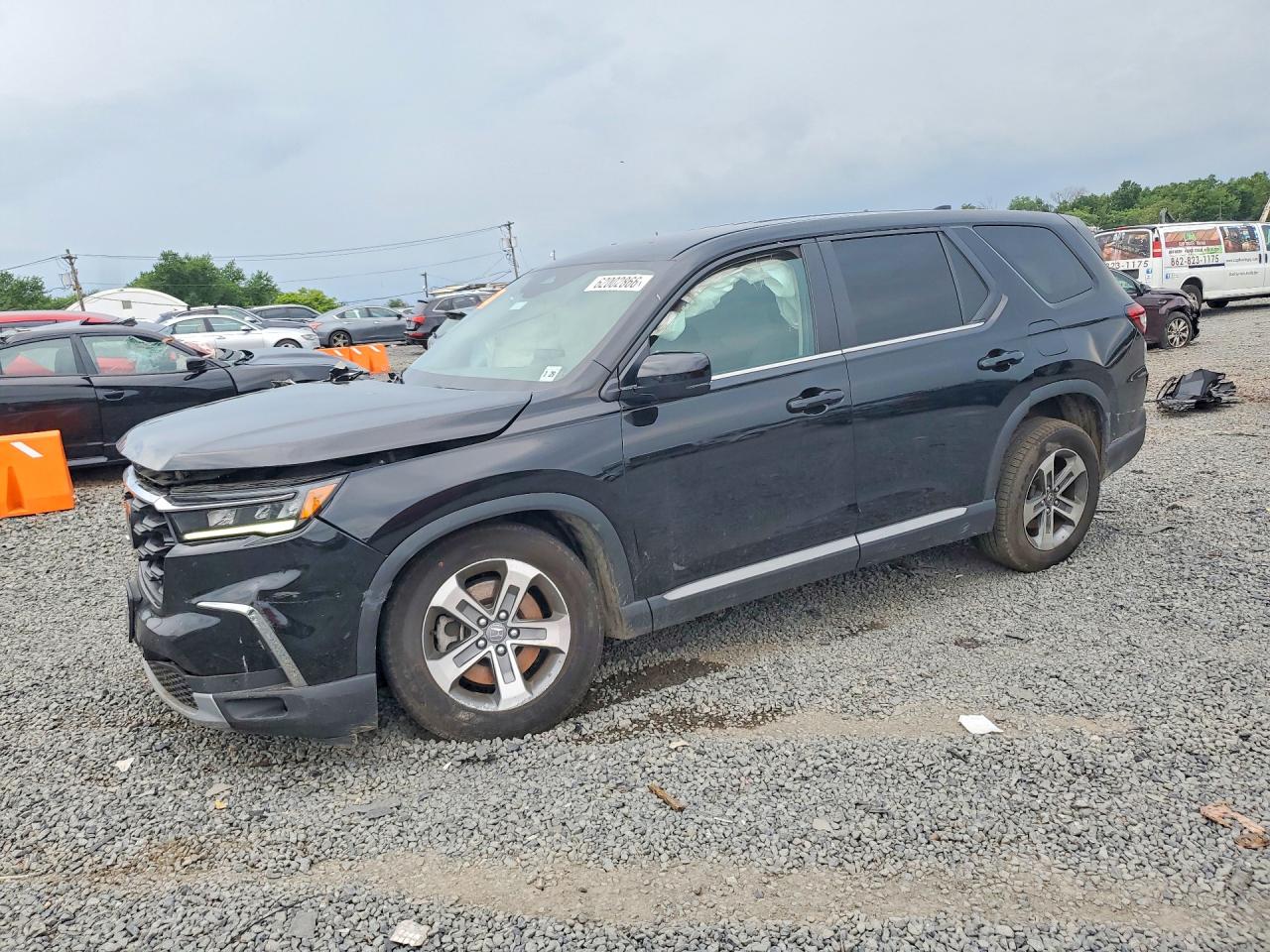 2024 HONDA PILOT EX-L
