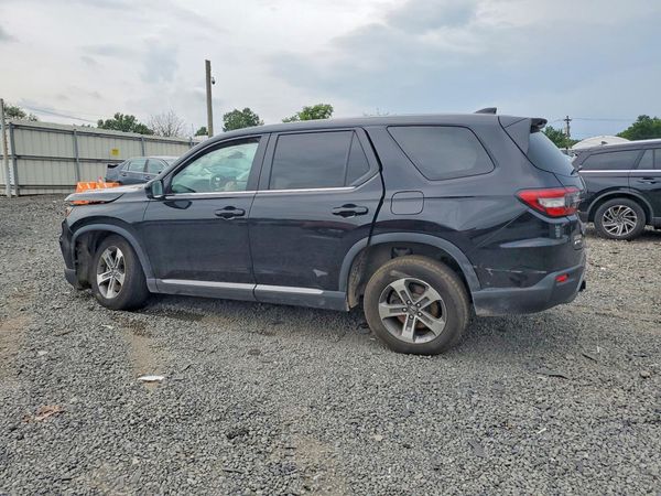 2024 HONDA PILOT EX-L