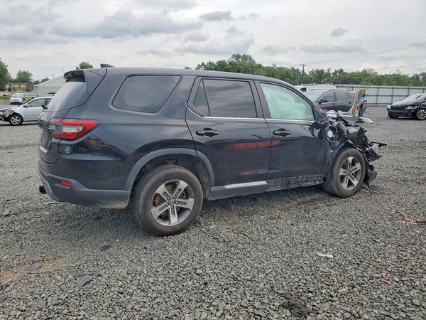 2024 HONDA PILOT EX-L