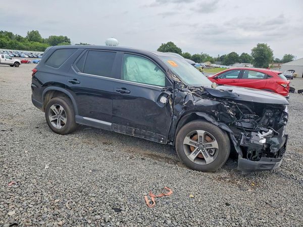 2024 HONDA PILOT EX-L