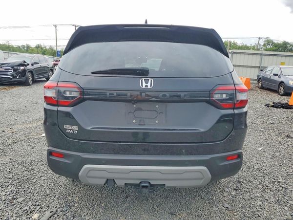 2024 HONDA PILOT EX-L