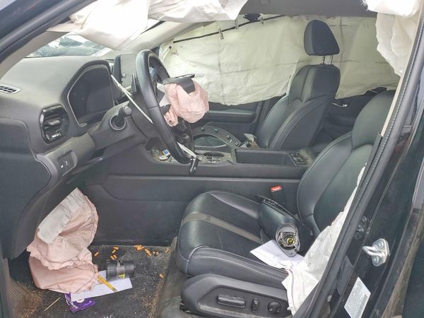 2024 HONDA PILOT EX-L