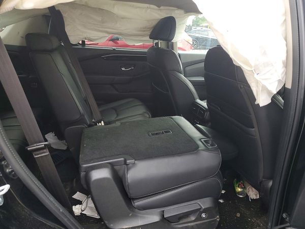2024 HONDA PILOT EX-L