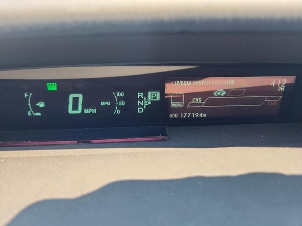 2015 TOYOTA PRIUS