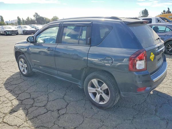 2015 JEEP COMPASS Latitude — DSRA