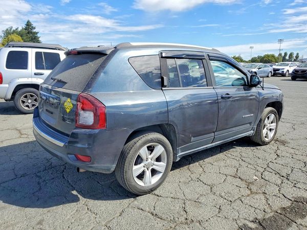 2015 JEEP COMPASS Latitude — PSRA