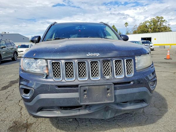2015 JEEP COMPASS Latitude — DIRF