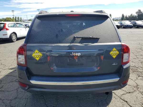 2015 JEEP COMPASS Latitude — DIRR
