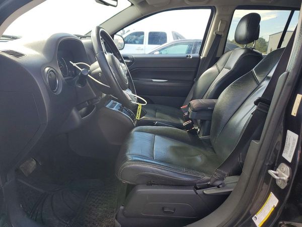 2015 JEEP COMPASS Latitude — DENT