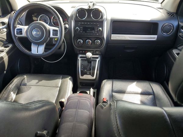 2015 JEEP COMPASS Latitude — CKPT