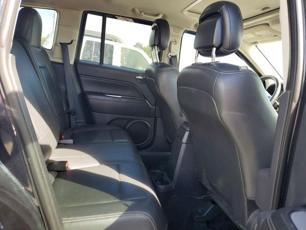 2015 JEEP COMPASS Latitude — PSRS