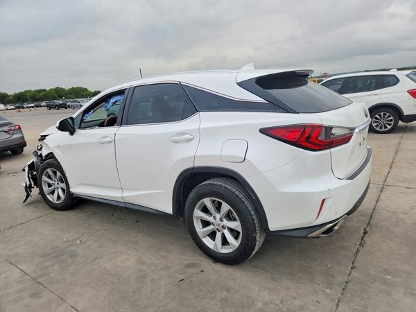 2016 LEXUS RX 350