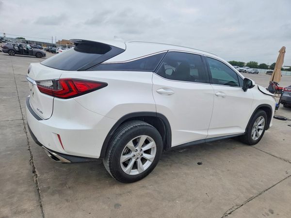 2016 LEXUS RX 350