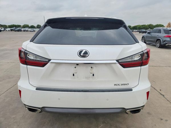 2016 LEXUS RX 350