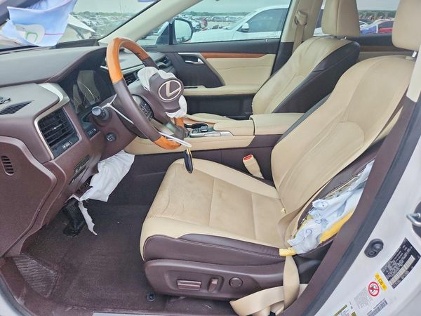 2016 LEXUS RX 350