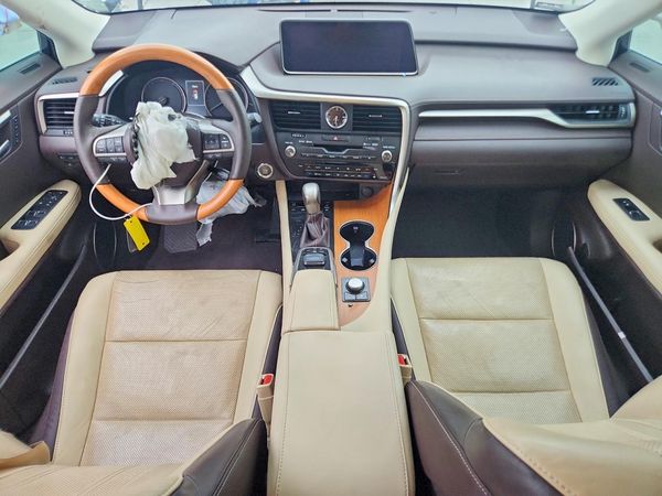 2016 LEXUS RX 350