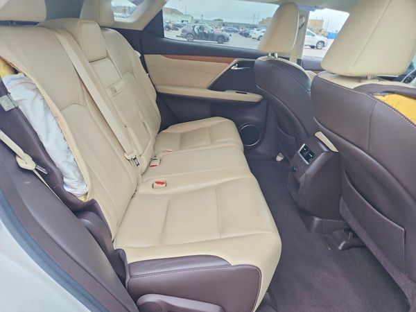 2016 LEXUS RX 350
