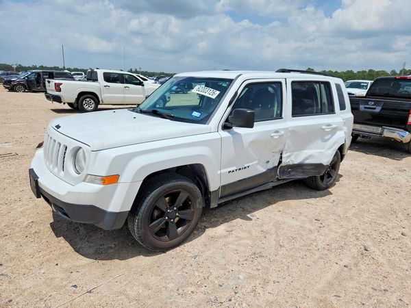 2015 JEEP PATRIOT SPORT FWD