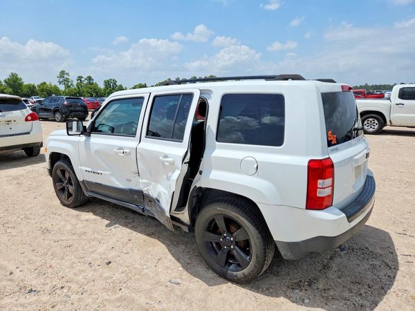 2015 JEEP PATRIOT SPORT FWD
