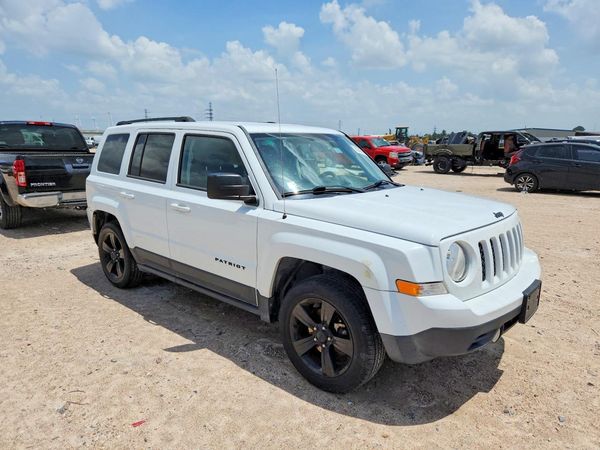 2015 JEEP PATRIOT SPORT FWD