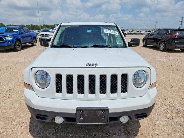2015 JEEP PATRIOT SPORT FWD