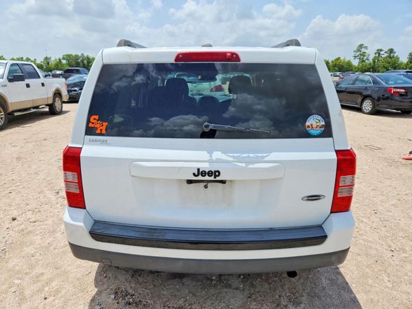 2015 JEEP PATRIOT SPORT FWD