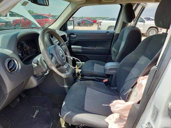 2015 JEEP PATRIOT SPORT FWD