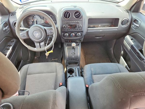 2015 JEEP PATRIOT SPORT FWD