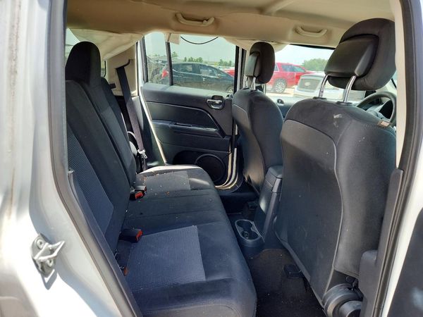 2015 JEEP PATRIOT SPORT FWD