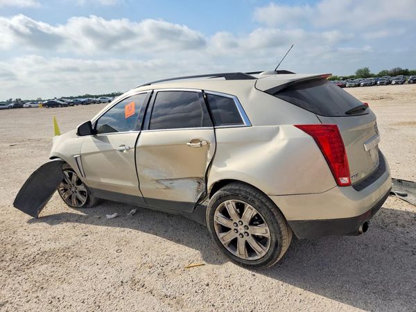 2016 CADILLAC SRX Standard — DSRA