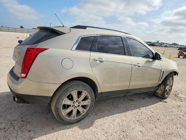 2016 CADILLAC SRX Standard — PSRA