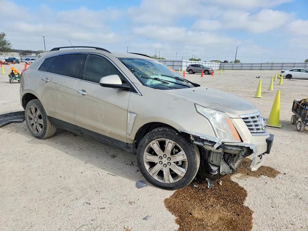 2016 CADILLAC SRX Standard — Passenger 3/4