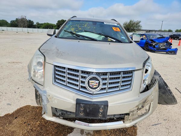 2016 CADILLAC SRX Standard — DIRF