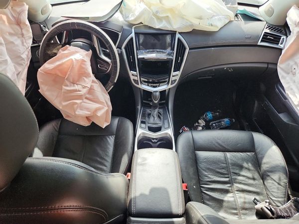 2016 CADILLAC SRX Standard — CKPT