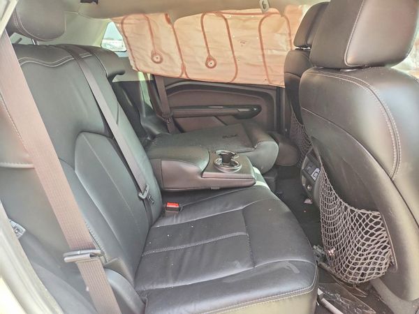 2016 CADILLAC SRX Standard — PSRS